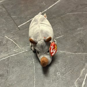 Ty Spike beanie baby